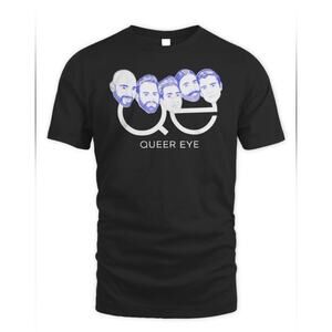 Queer Eye T-Shirt Fab Five
